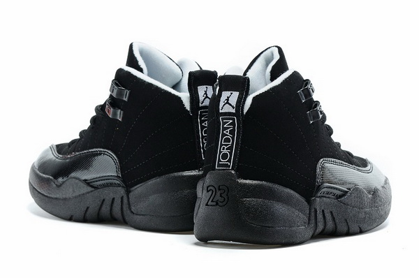 Air Jordan 12 Kids shoes--026